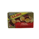 Pulpo Marinera Albo Caja 116 G