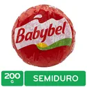 Queso Semi Duro Babybel Paquete 200 G