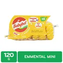 Queso Emmental Mini Babybel Paquete 120 G