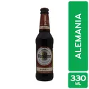 Cerveza Importada Negra Alemania Warsteiner Botella 330 Ml