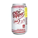 Refresco Gaseoso Light Dr.pepper