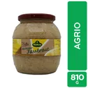 Repollo Agrio Kuhne Frasco 810 G