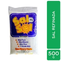 Sal Refinada Sol