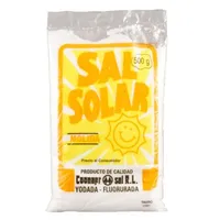 Sal Solar Envase 500 G
