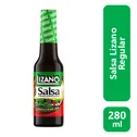 Salsa Inglesa Regular Lizano Frasco 280 Ml