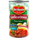 Salsa Tomate Preparada Ajo Y Cebolla Del Monte Lata 680 G