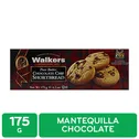 Galleta Dulce Mantequilla Chocolate Walkers Caja 175 G