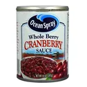 Rellenos Salsa Arandano Ocean Spray Lata 397 G