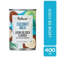 Leche Sin Alcohol Coco Roland