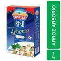 Arroz Preparado Arborio Divella Caja 1000 G