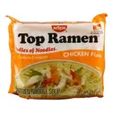 Sopa Instantanea Tallarin Pollo Nissin Paquete 85 G