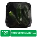 Chile Jalapeño Auto Mercado Bandeja 100 G