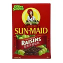 Fruta Deshidratada Uvaspasas Sun Maid Caja 340 G