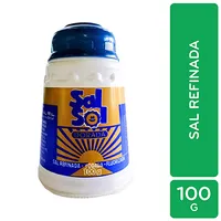 Sal Dorada Sol Frasco 100 G
