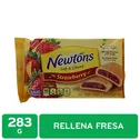 Galleta Dulce Rellena Fresa Nabisco Paquete 283 G