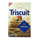 Galleta Salada Triscuit Nabisco Caja 240 G