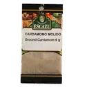 Cardamomo Molido Escazu Paquete 6 G