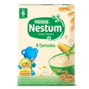 Cereal 8 Cereales Nestum Caja 200 G