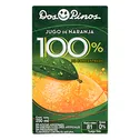 Bebida Jugo Naranja 100% F Soluble Dos Pinos Caja 250 Ml