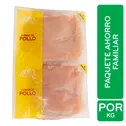 Filet Pechuga De Pollo Sin Piel Deshuesado 4 Unidades Paquete De Ahorro Familiar Auto Mercado Kilogramo