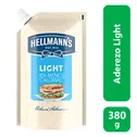 Mayonesa Natural Light Hellmann's Paquete 380 G