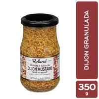 Mostaza Dijon Granulada Roland Frasco 350 G