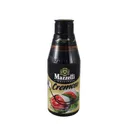 Vinagre Balsamico Cremoso Mazzetti Botella 215 Ml