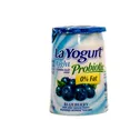 Yogurt Saborizado Light Arandano La Yogurt Envase 170 G