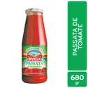 Salsa Tomate Pure Divella Frasco 680 G