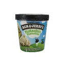 Helado Pistacho Ben Y Jerry's Envase 473 Ml