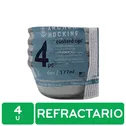 Cocina Refractario P Flan Redond Vidrio Anchor Hocking Unidad