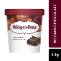 Helado Chocolate Belga Haagen-dazs Envase 415 G