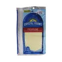 Queso Provolone Rebanado 10u Crystal Farms