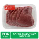 Bistec Bolita Milanesa De Res Auto Mercado Kilogramo