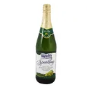 Vino Sin Alcohol Uva Blanca Welchs Botella 750 Ml