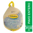 Pavo Crudo Congelado Entero 20/24 Libras Importado Butterball Libras