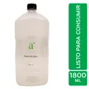 Agua De Pipa Natural Auto Mercado Envase 1800 Ml