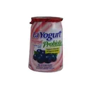 Yogurt Saborizado Blueberry La Yogurt Envase 170 G