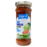Mermelada Guayaba Delga-c Frasco 285 G