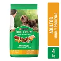 Alimento Perro Seco Adulto Pollo Y Carne Raza Pequeña Purina Dog Chow Bolsa 4 Kg