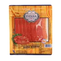 Jamon Cerdo Serrano Bodega Sin Gluten Importado De España España Paquete 100 G