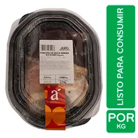 Pechuga De Pavo Con Salsa De Arandanos Auto Mercado Kilo
