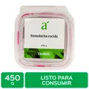 Remolacha Cocida Auto Mercado Bandeja 450 G