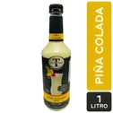 Mezcla Sin Alcohol Piña Colada Mr Y Mrs T Botella 1000 Ml