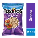 Tortilla Maiz Amarillo Tostitos Frito Lay Paquete 283.5 G