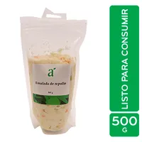 Ensalada Repollo Auto Mercado Paquete 500 G