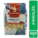 Pasta Alimenticia Cabito Animalitos Pasta Zara Paquete 500 G