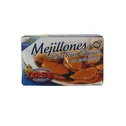 Mejillon Escabeche Orbe Caja 111 G