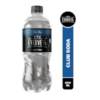 Bebida Gaseosa Liga Soda Evervess Botella 600 Ml