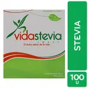 Edulcorante Polvo Stevia Caja 100 G